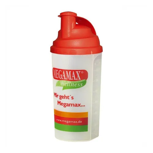 Megamax Mixbecher rot Inhalt: 1 St