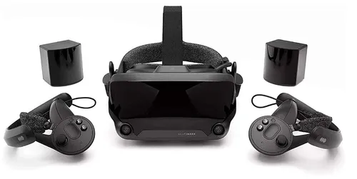 Valve Index VR Kit - Komplett & Originalverpackt - PC-Gaming-Zubehör - Erleben Sie immersive Virtual Reality mit dem kompletten und originalverpackten Valve Index VR Kit für ein einzigartiges Gaming-Erlebnis.