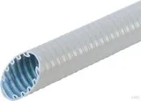 Fränkische FFKUS-EM-F M16 Kunststoffpanzerrohr 50 m - Sonstige Elektroinstallationsartikel – Hochgleitfähiges PVC-Wellrohr für einfache Kabelinstallation in Beton und Hohlwänden, ideal für tiefe Temperaturen und flammwidrig.