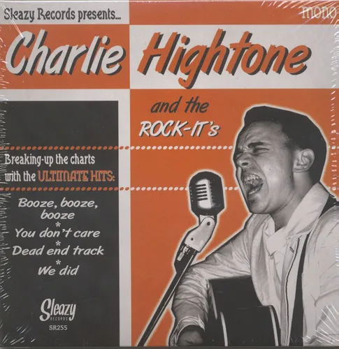 Charlie Hightone & The Rock-Its - Breaking Up The Charts - Once In A Blue Moo...