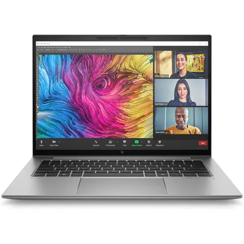 HP ZBook Firefly 14 G11 - 14" WUXGA Mobile Workstation, 32GB RAM, 1TB SSD, NVIDIA RTX A500, ultra-schlank und leistungsstark für mobile Profis