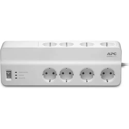 APC Essential (8 x, CEE 7/7, 2 m) (PM8-GR)