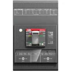 ABB XT4H 250 TMF 225-2 Leistungsschalter 1 St. Einstellbereich (Strom): 2250A (max) Schaltspannung (max.): 240 V/AC, 600 V/AC