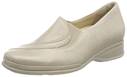 Semler Ria R1805-014, Slipper, Grau (Stein 019), 41 1/3 EU (7.5 UK)