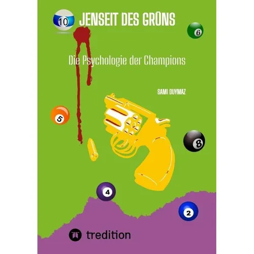Tredition Jenseit des Grüns (Deutsch, Sami Duymaz, 2024) (57029571)