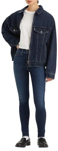 Levi's Damen 310 Shaping Super Skinny Jeans, I've Got This - Damen-Jeanshosen mit super skinny Passform und elastischer Shaping-Qualität für perfekten Sitz, ideal für einen modernen Look.