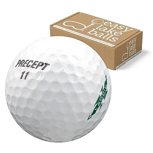 PRECEPT Laddie Xtreme LAKEBALLS/GOLFBÄLLE - QUALITÄT AAA/AA 25