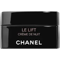 Chanel Le Lift Crème de Nuit 50 ml - Nachtpflege mit straffendem Effekt, regeneriert die Haut über Nacht für ein jugendliches Aussehen.