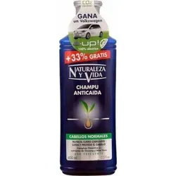Anti-Haarverlies-Shampoo Natur und Leben