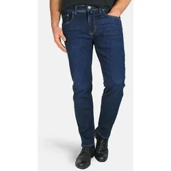 Pierre Cardin Straight Jeans für Herren, Gebrauchte Bufffies in Dunkelblau., 38W x 34L