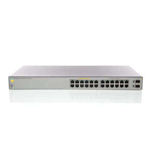 Aruba J9983A Switch - 24 Anschlüsse - managed inkl VAT