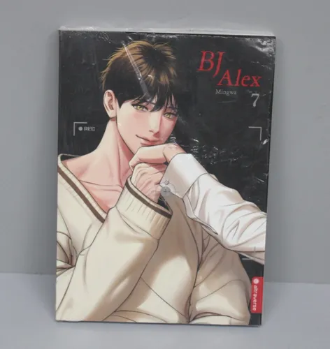 Altraverse: Mingwa -BJ Alex 07 (Boys Love 18+) 1. Auflage ''Taschenbuch''