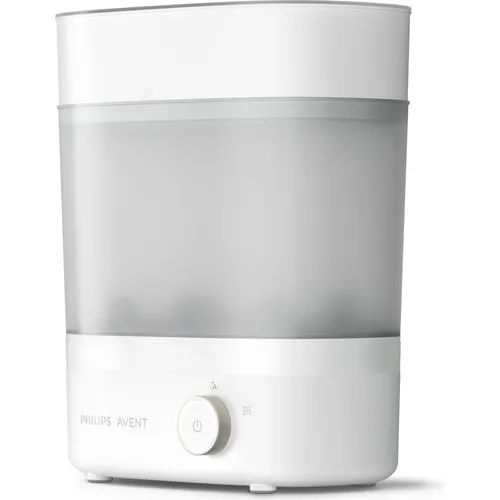 Philips Avent SCF293 00 - Effektiver Sterilisator für Hygieneartikel, sichert die Gesundheit Ihres Babys