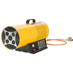 Master BLP M Gas-Heizkanonen – Mobil und leistungsstark - Heizstrahler mit verschiedenen Ausführungen, Überhitzungsthermostat und manueller Zündung für flexible Wärmeversorgung im Innen- und Außenbereich.