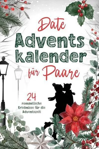 Date Adventskalender für Paare von Sophia Lederer / RBM Publishing / Taschenbuch