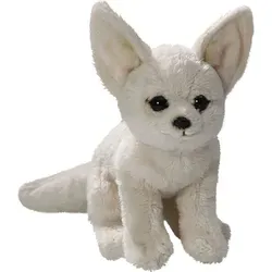Carl Dick Fuchs, Wüstenfuchs, Fennek sitzend ca. 18cm 2655 Kuscheltier, Plüschtier, Stofftier