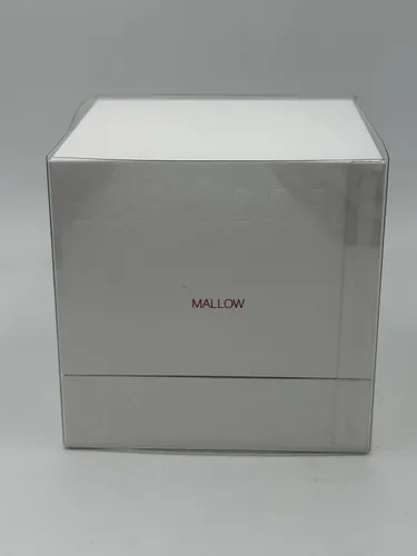 Sora Dora White Collection Mallow Extrait de Parfum - 0.05 l - Unisex Duft mit einzigartiger Kombination aus Veilchenpulver und Orangenblüten, der alle Sinne anspricht und die Geschichte einer kandierten Blüte erzählt.