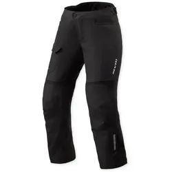 Rev'it Convergent H2O Damen Motorrad Hose Gr. 46 - Wasserdicht & Funktional - Hochwertige Motorrad Hose für Damen in Größe 46. Wasserdicht und aus strapazierfähigem Polyester, ideal für alle Jahreszeiten. Ausgestattet mit Knie- und Hüftprotektoren für zusätzlichen Schutz.