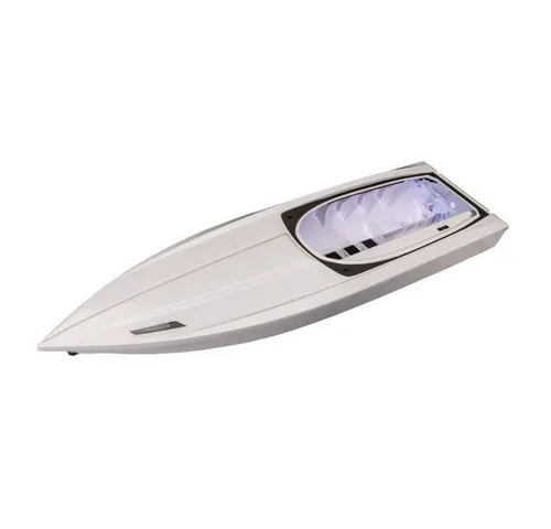 Traxxas Rumpf Spartan SR weiß TRX-10315 - Modellbausatz - Modellbausatz für den Traxxas Rumpf Spartan SR in Weiß, ideal für RC-Enthusiasten, die Geschwindigkeit und Präzision lieben.