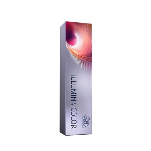 Wella Professionals Illumina Color Permanent Color Creme 8/ Hellblond Tube 60 ml