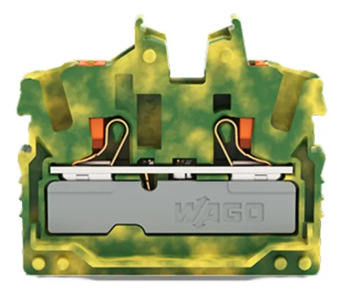 Stk. WAGO GmbH & Co. KG Mini-Durchgangsklemme 2252-327 Klemmenleisten 100
