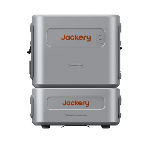 Jackery Balkonkraftwerk Navi 2000 - 2048WH All-in-One - Balkonkraftwerk mit integriertem Akkupack und 1600 W Wechselrichter, ideal für einfache Installation und effiziente Nutzung von Solarenergie.