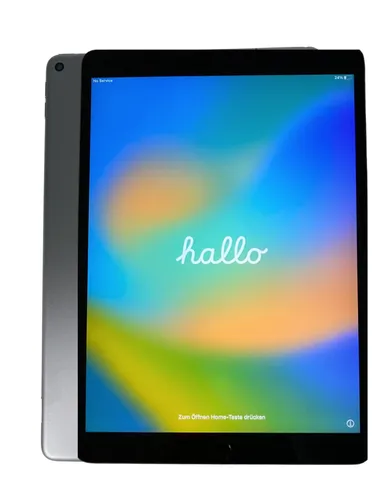 Apple iPad Air 3 (2019) 64GB WiFi + Cellular - GEBRAUCHT - Tablet mit 10,5 Zoll Retina Display, leistungsstarkem A12 Bionic Chip und bis zu 10 Std. Akkulaufzeit - ideal für Arbeit und Entertainment unterwegs.
