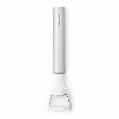 Brabantia Flaschenöffner Profile Bieröffner Kronkorkenöffner Matt Steel 17.2 cm