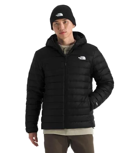 The North Face Classic NF0A8D1TJK31 Jacke - Herren Outdoorjacke, wasserabweisend und ideal für jedes Abenteuer im Freien.