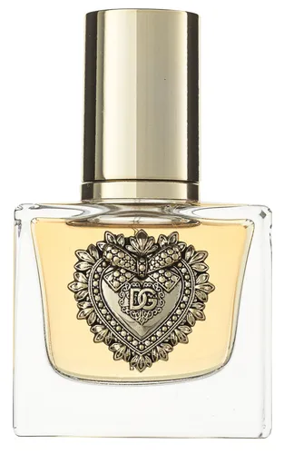 Dolce & Gabbana Devotion Eau de Parfum 30 ml - Damendüfte mit eleganter Wirkung, betörender Duft und hochwertige Noten von Candied Lemon, Orangenblüte und Vanille, ideal für besondere Anlässe.
