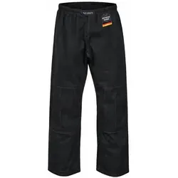 BAY-Sports Kampfsporthose Defense L - Trainingsbekleidung für Kampfsport, aus 100% Baumwolle mit verstärktem Kniebereich für hohe Strapazierfähigkeit und Komfort.