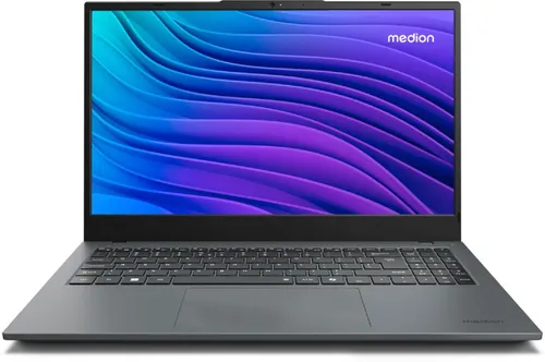 MEDION Avantum 15 E1 - 15,6 Zoll Full HD Laptop mit Ryzen 5 - Laptops - Leistungsstark mit Ryzen 5, 16 GB DDR5 RAM und 1 TB SSD für blitzschnelles Arbeiten. Ideal für Multimedia und Home Office.