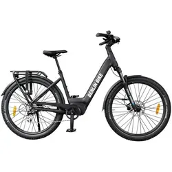 BERLIN BIKE E-Bike Trekkingrad SUV – Komfortabel und leistungsstark - E-Bike, Trekkingrad mit 720 Wh Akku, 100 km Reichweite, ideal für Alltag und Ausflüge, ausgestattet mit Vollfederung und hydraulischen Scheibenbremsen für maximale Sicherheit und Komfort.