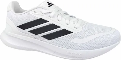 adidas Sportswear RUNFALCON 5 KIDS Laufschuh - Weiß 39 EU - Laufschuhe für Kinder, Größe 39 EU, mit cloudfoam Dämpfung für optimalen Komfort beim Laufen. Ideal für sportliche Aktivitäten und den täglichen Gebrauch.