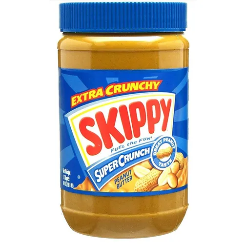 Skippy Extra Crunchy Peanut Butter Super Chunk 1,13Kg Großpackung