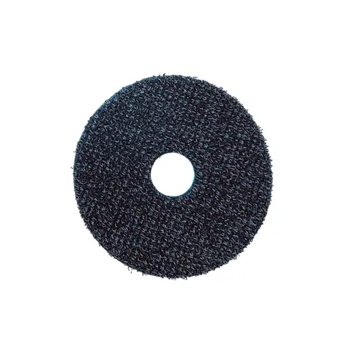 Solution Glöckner Superpad SOL SuperSUB schwarz 203 mm 8 Zoll - Innovatives Scheuerpad mit flexiblen Aktivborsten für gründliche Reinigung auf glatten und strukturierten Oberflächen. Ideal für professionelle Anwendungen und optimale Ergebnisse in Kombination mit SOLUTION Glöckner Reinigungsprodukten.