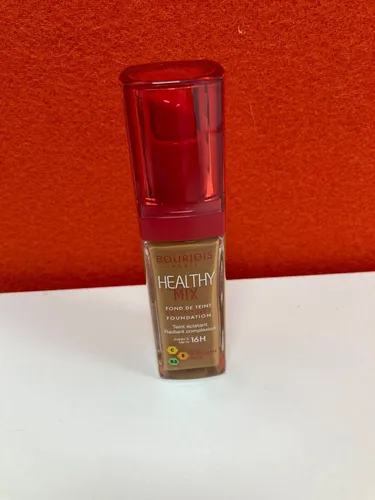Bourjois Paris Healthy Mix Foundation dark amber No 60- *Doppelpack* NEU!