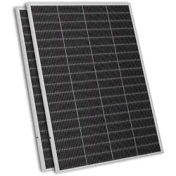 SUNSHARE Ray Lite Solarmodul 400 W – Flexibles PV-System - Modulares Solarmodul-Set für private Solarprojekte. Bestehend aus zwei 200 W Modulen, ideal für den Einstieg oder die Erweiterung bestehender Anlagen. Hohe Effizienz durch moderne N-Typ-Technologie und kompakte Bauweise.