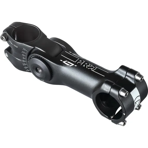 PRO LT 31.8 Vorbau verstellbar 90 mm - Vorbauten, verstellbarer Vorbau für individuelle Anpassung der Fahrposition, ideal für mehr Komfort beim Radfahren.