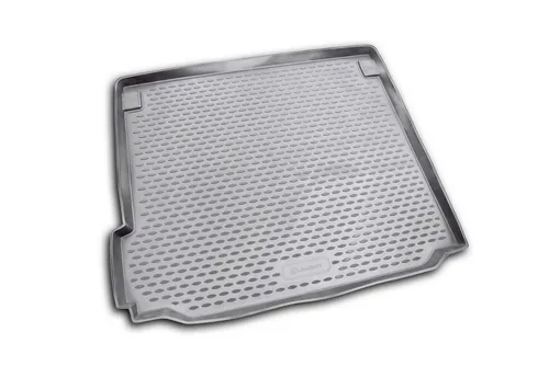 LEMENT Kofferraummatte für BMW X5, 2007-2013, SUV, für BMW X5 PkW, Passgenaue