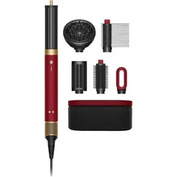 Dyson Airwrap Co-anda2x Curly+Coily Red Velvet