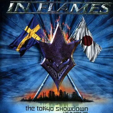 Tokyo Showdown,the-Live in Japan 2000