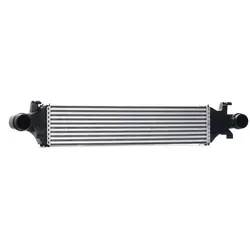 RIDEX Ladeluftkühler MERCEDES-BENZ 468I0150 2465000100,2465000600,A2465000100 Intercooler A2465000600
