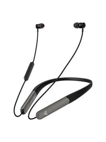Verbatim TruSound Pro Nackenband-Ohrhörer Schwarz - Genießen Sie bis zu 110 Stunden kabellose Wiedergabe mit Bluetooth 5.4 und ENC-Anrufklarheit. Ideal für Reisen und Pendeln – leichtes, flexibles Design mit sicherem Sitz und dynamischen Treibern für erstklassigen Klang.