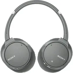 Sony WH-CH700N kabelloser Noise Cancelling Kopfhörer - Grau - Kopfhörer mit digitalem Noise Cancelling für ungestörtes Hörerlebnis. Bis zu 35 Stunden Akkulaufzeit und Google/Siri Sprachsteuerung für maximalen Komfort.