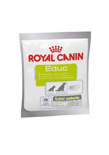 ROYAL CANIN Educ - leckerli für hunde - 50g Royal Canin 3182550781022