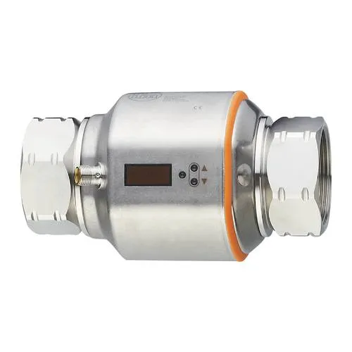 Ifm Electronic Magnetisch-Induktiver Durchflusssensor SM2400 SM2400 Betriebsspannung (Bereich): 18 - 32 V/DC 1St.