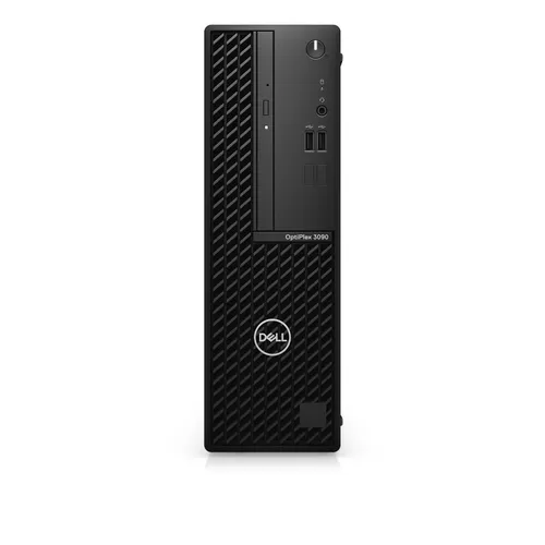 Dell OptiPlex 3090 SFF - Kompakter Business-PC - Desktop-PCs mit Intel Core i3, 8 GB RAM und 256 GB SSD. Ideal für kleine Büros, bietet erstklassige Sicherheit und einfache Wartung dank werkzeugloser Funktionen.
