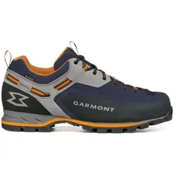 Garmont Dragontail MNT EVO GTX - Hochwertige Wanderschuhe in insigna blue/frost grey (M602006) 7,5 - Wanderschuhe mit Gore-Tex für Wasser- und Atmungsaktivität, robuste Velourslederschaft und nachhaltiges Design für besten Komfort und Halt auf jedem Terrain.