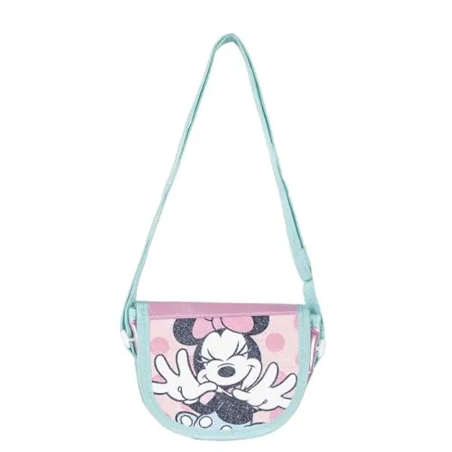 Disney Unisex S0738680 Minnie Tasche, bunt